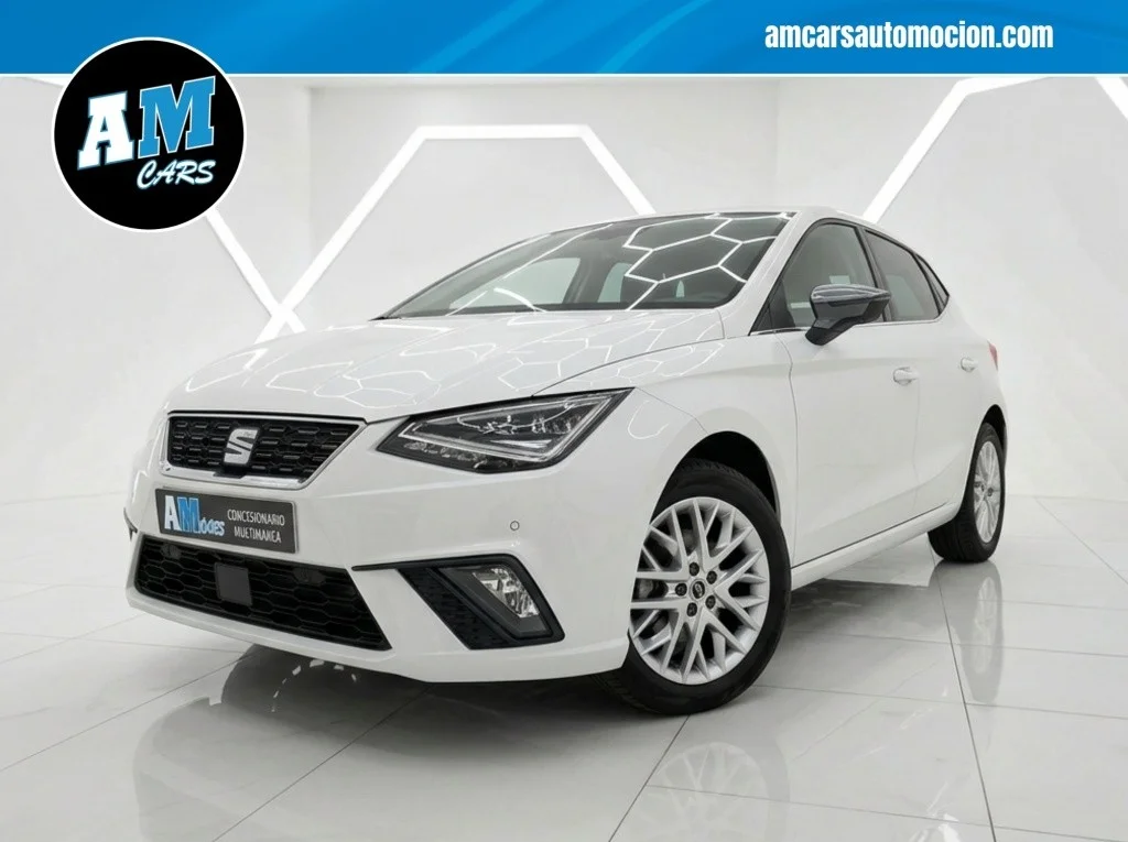 SEAT Ibiza Ibiza 1.0 TSI S&S Special Edition 115