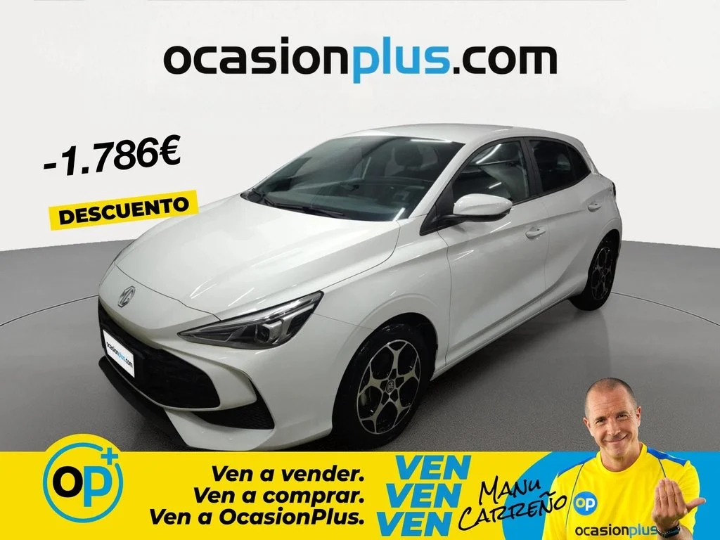 MG MG3 MG3 1.5 Comfort