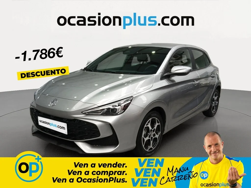 MG MG3 MG3 1.5 Comfort