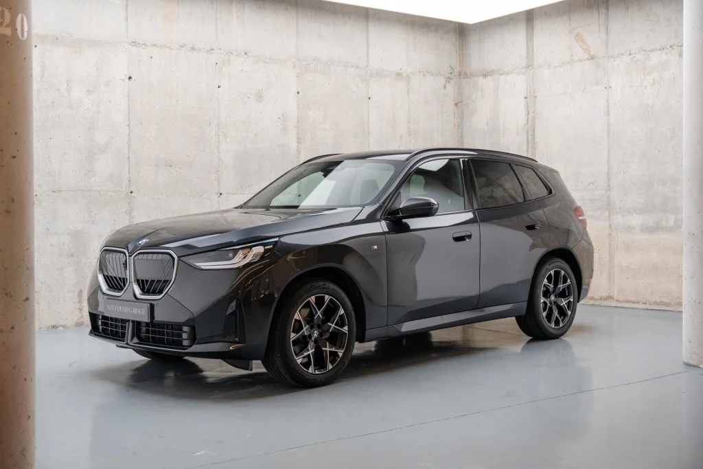 BMW X3 X3 xDrive 20dA M Sport