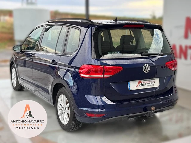 VOLKSWAGEN Touran Touran 1.6TDI Business and Navi Edition 85kW
