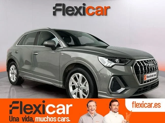 AUDI Q3 Q3 35 TDI S line S tronic 110kW