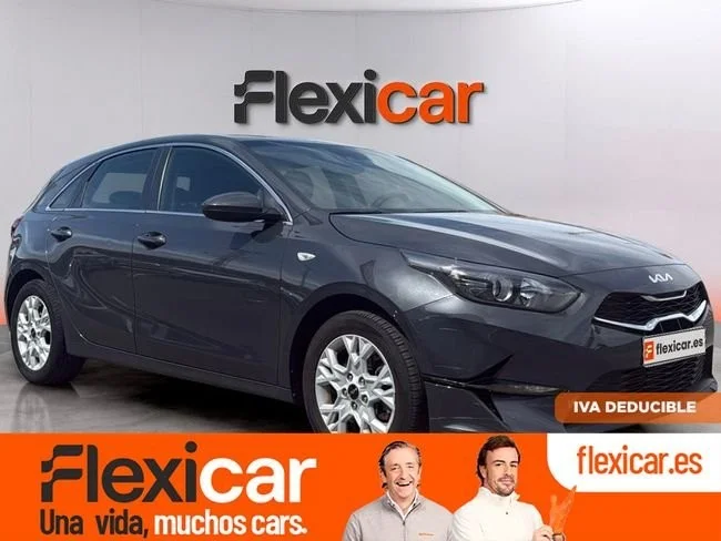 KIA Ceed 1.6 MHEV iMT 100kW (136CV) Drive