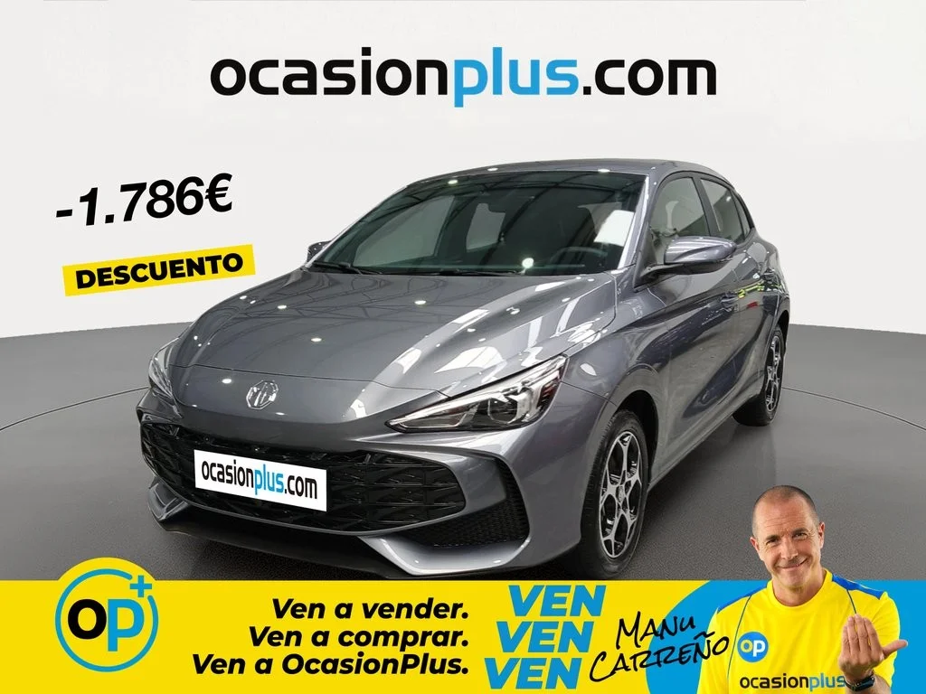 MG MG3 MG3 1.5 Comfort