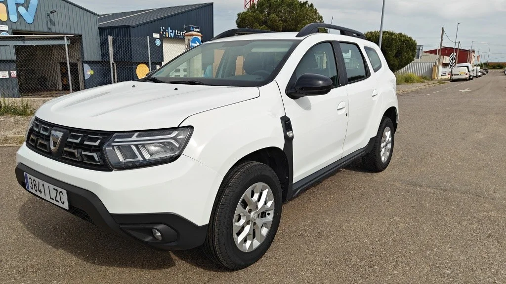 DACIA Duster Duster 1.5 Blue dCi Expression 4x4 85kW