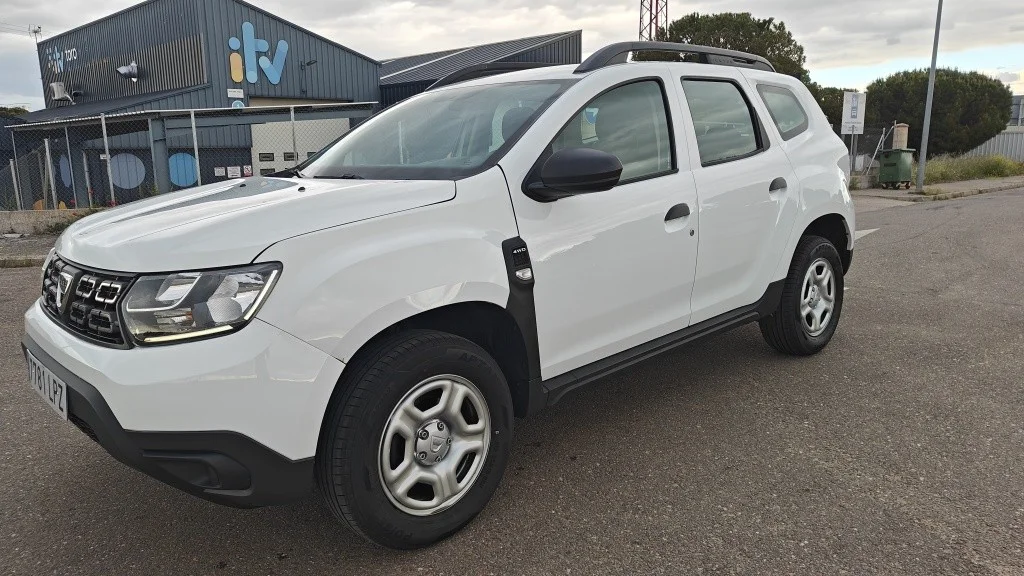 DACIA Duster Duster 1.5 Blue dCi Essential 4x4 85kW