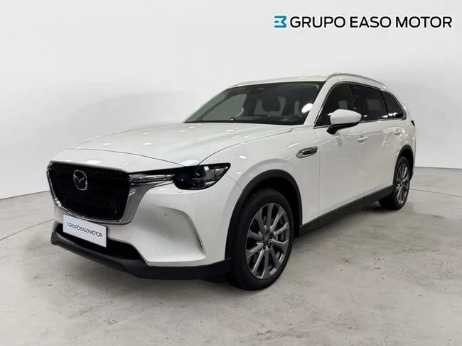 MAZDA CX-80 3.3 E-SKYACTIV D254 MHEV EXCL.-L A. AWD 254 5P 7 Plazas