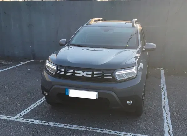 Dacia Duster 2023 Up&Go Plus
