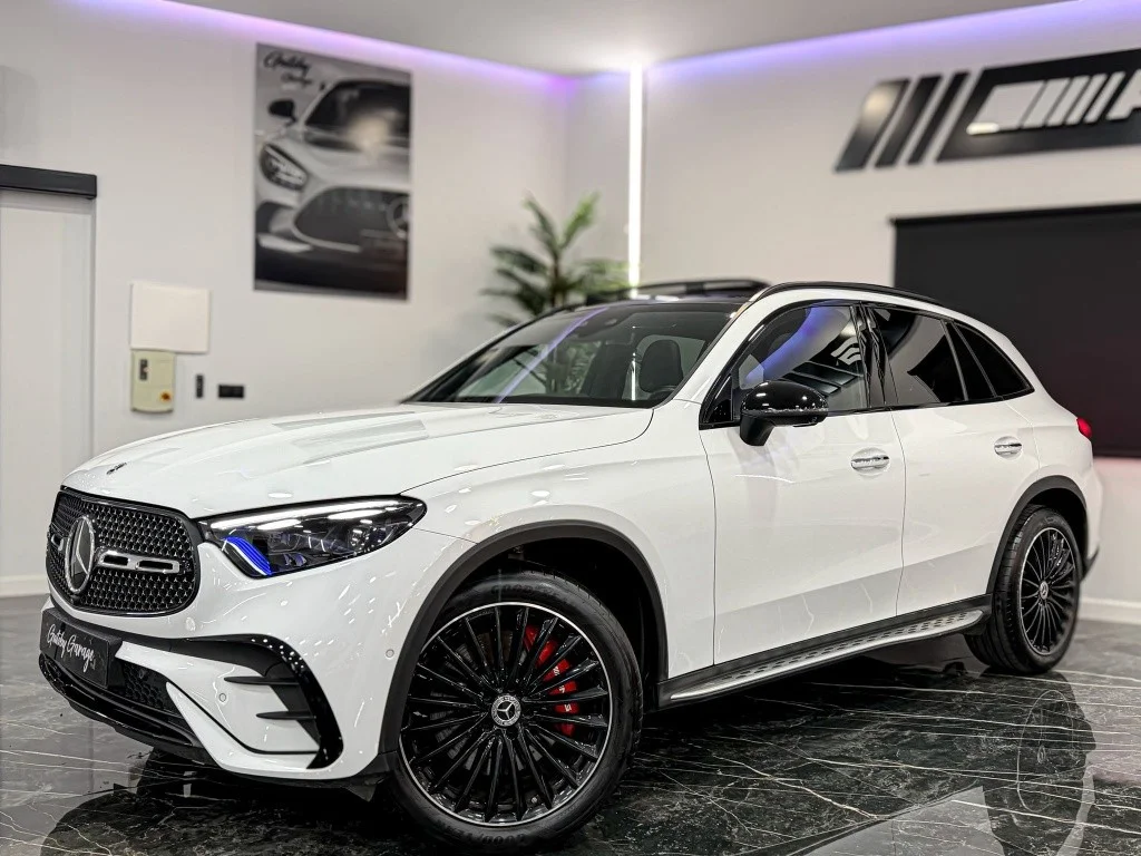 MERCEDES-BENZ Clase GLC GLC 300d 4Matic 9G-Tronic