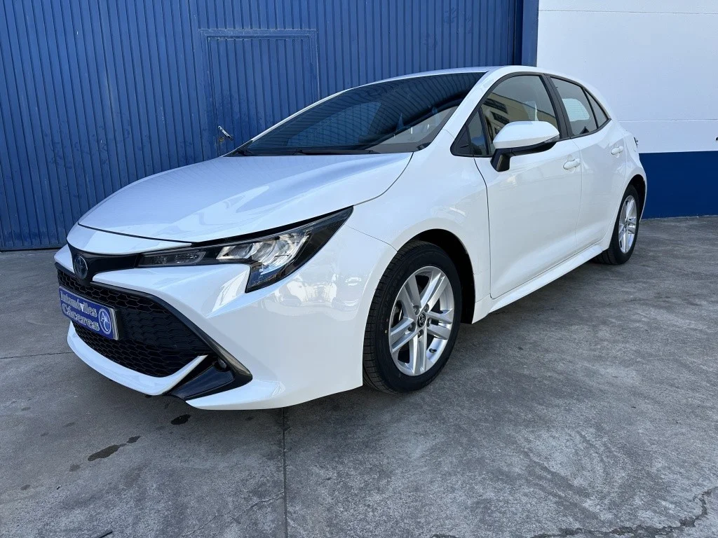 TOYOTA Corolla Corolla 125H Active Tech