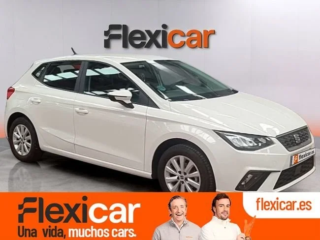 SEAT Ibiza Ibiza 1.0 MPI S&S Reference 80