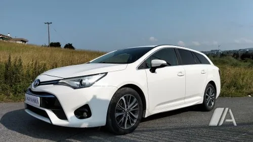 TOYOTA Avensis Avensis TS 150D Advance