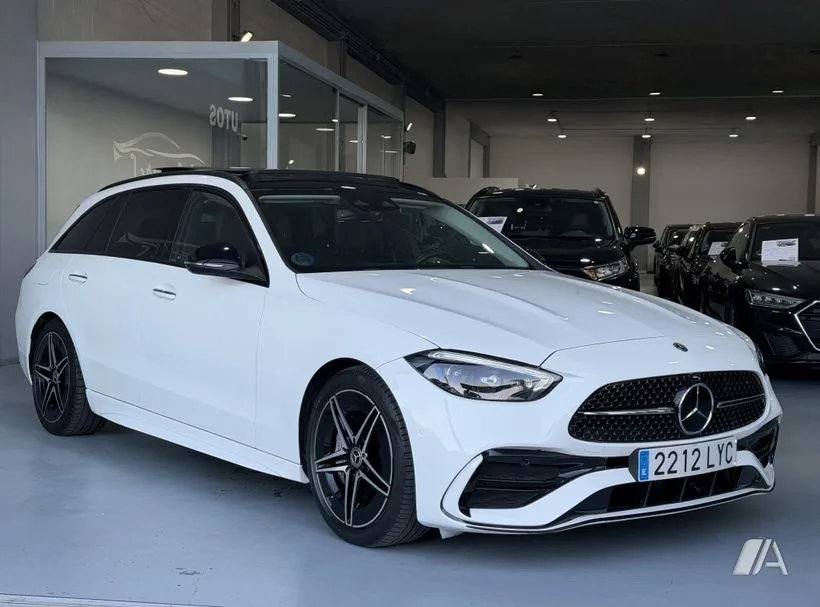 MERCEDES-BENZ Clase C C Estate 220d 9G-Tronic