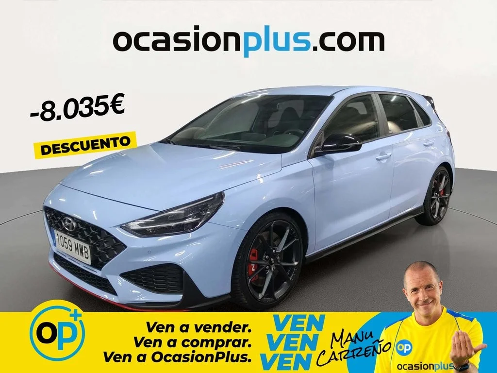 HYUNDAI i30 i30 2.0 TGDI N Performance 280