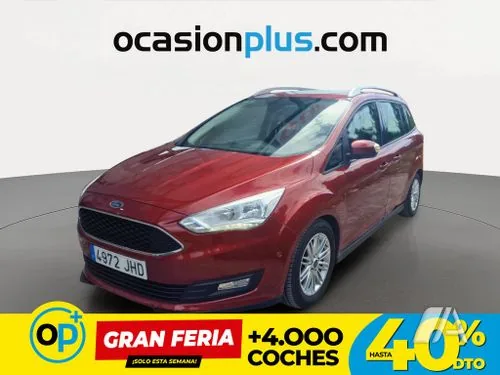 FORD C-Max Grand C-Max 1.0 EcoB. Auto-S&S Trend+ 125