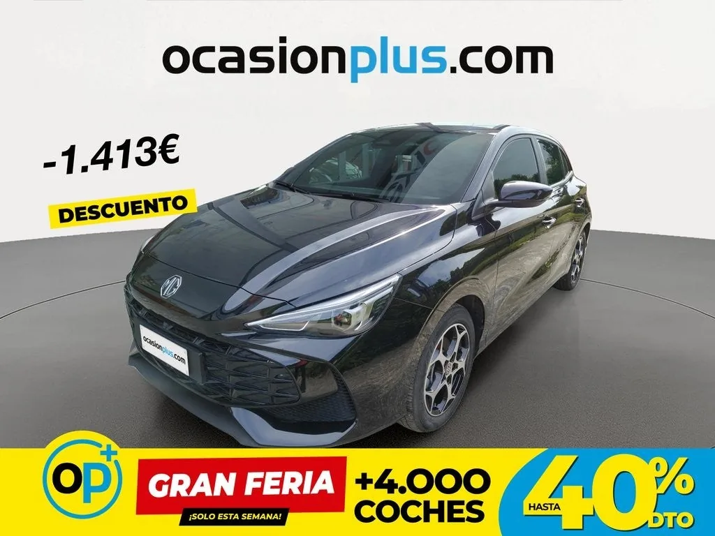 MG MG3 MG3 1.5 Comfort