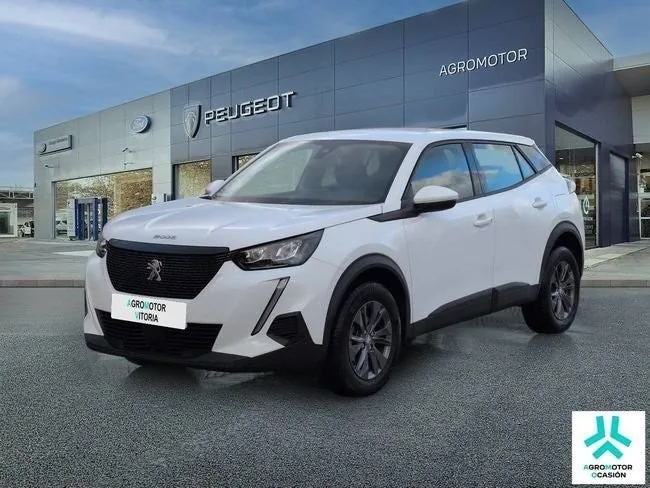 PEUGEOT 2008 2008 1.2 PureTech S&S Active Pack 100