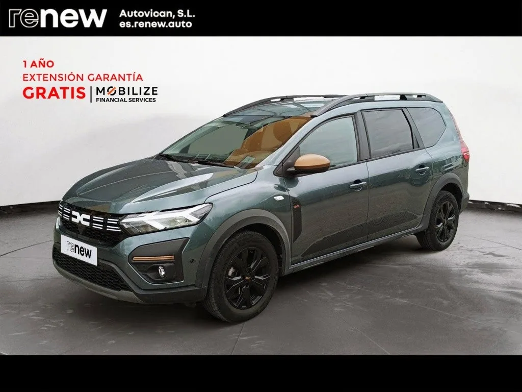 DACIA Jogger JOGGER EXTREME GO TCE 81KW (110CV) 5 PLAZAS