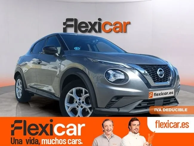 NISSAN Juke Juke 1.0 DIG-T N-Connecta 4x2 DCT 7 84kW