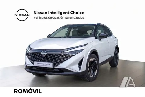 NISSAN Micra Micra IG-T N-Connecta CVT 100
