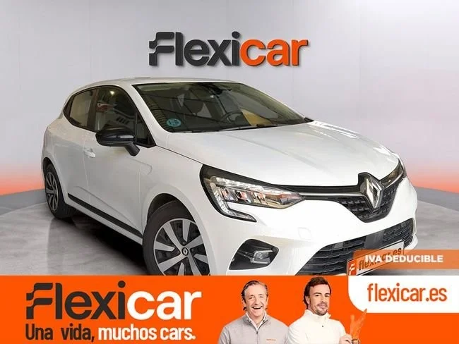 RENAULT Clio Clio Blue dCi Equilibre 74kW