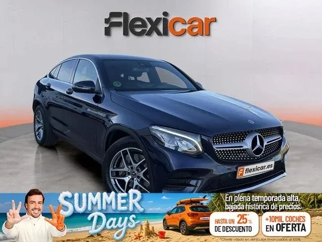 MERCEDES-BENZ Clase GLC GLC 220d 4Matic Aut.
