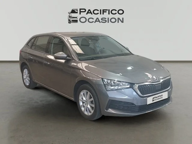 SKODA Scala Scala 1.0 TSI Active 81kW
