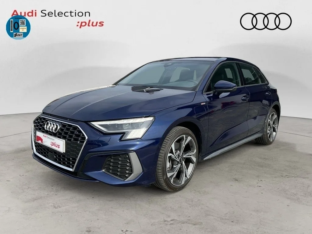 AUDI A3 A3 SB 40 TFSIe Genuine S tronic
