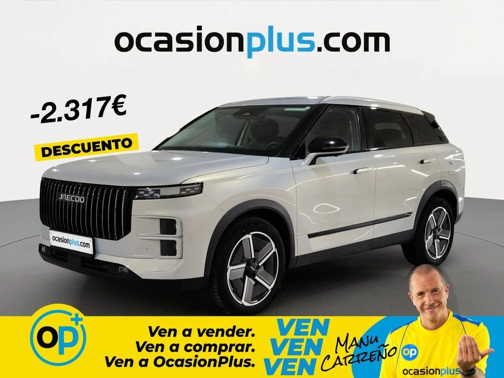 JAECOO Jaecoo 7 Jaecoo 7 1.6 Select 4x2