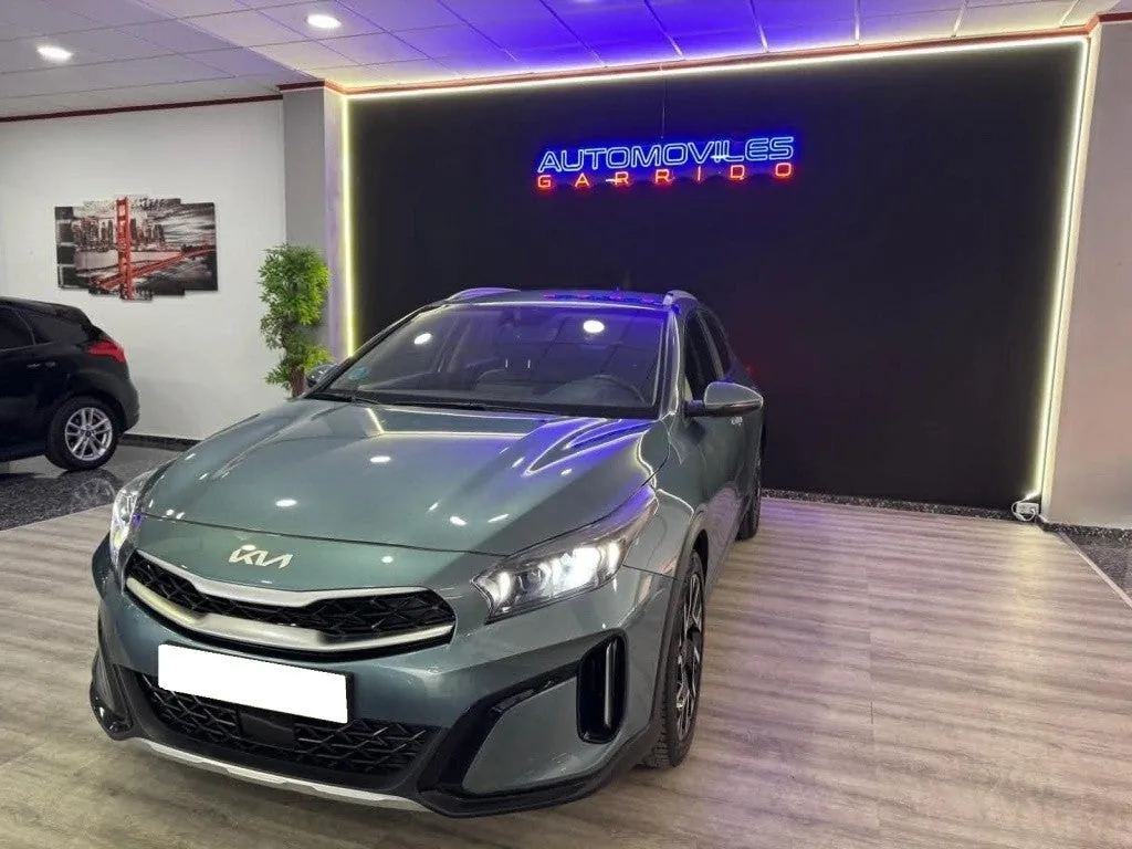 KIA XCeed XCeed 1.5 MHEV Tech