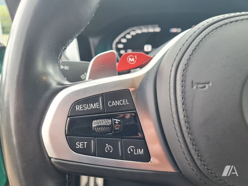 BMW Serie 3 M3 Competition