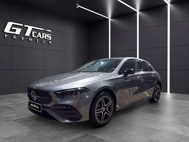 MERCEDES-BENZ Clase A 250e AMG