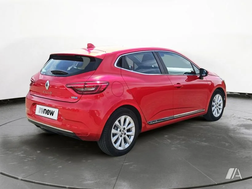 RENAULT Clio CLIO 1.6 E-TECH ZEN 5P