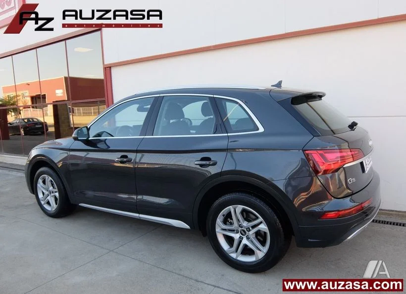 AUDI Q5 Q5 35 TDI Advanced S tronic