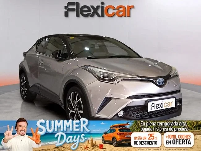 TOYOTA C-HR C-HR 125H Advance