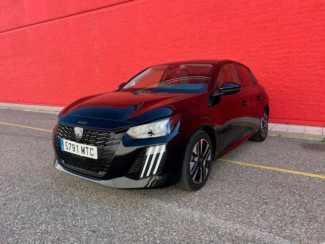 PEUGEOT 208 208 1.2 Puretech S&S Allure 100