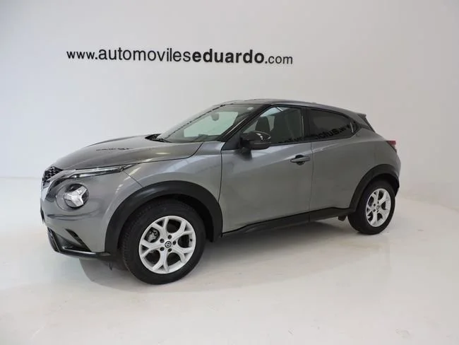 NISSAN Juke Juke 1.0 DIG-T N-Connecta 4x2 114