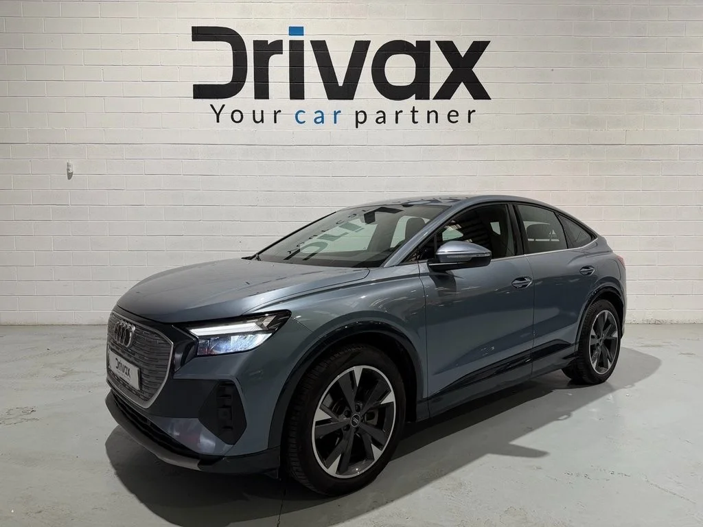 AUDI Q4 e-tron 40 e-tron 150kW 82kWh