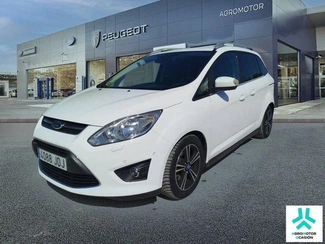 FORD C-Max C-Max 1.0 Ecoboost Auto-S&S Edition 125
