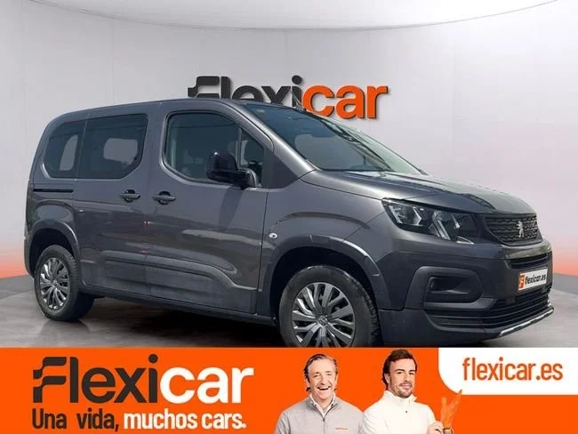 PEUGEOT Rifter Allure BlueHDi 100