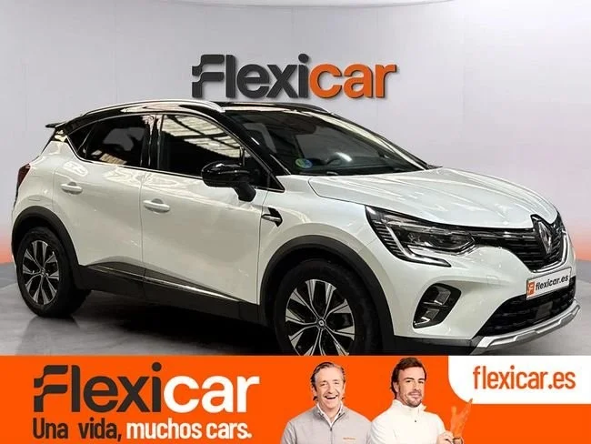 RENAULT Captur techno Fast Track TCe 103 kW (140CV) GPF