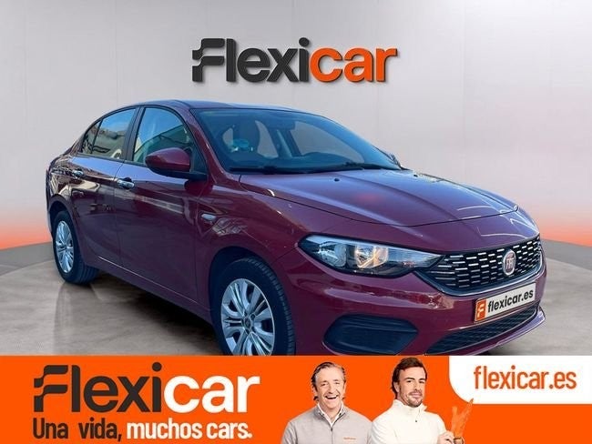 FIAT Tipo 1.4 16v Easy 70kW (95CV) gasolina 5p.