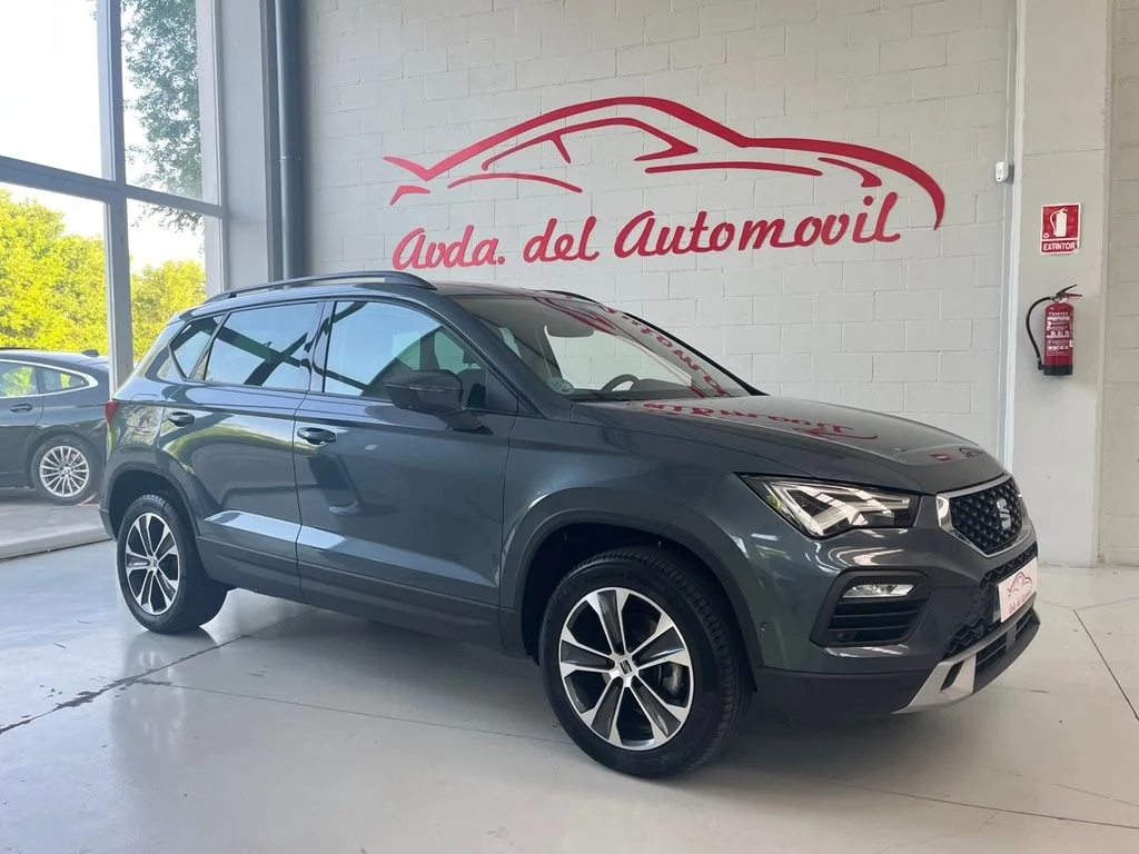 SEAT Ateca Ateca 1.5 EcoTSI S&S Style DSG
