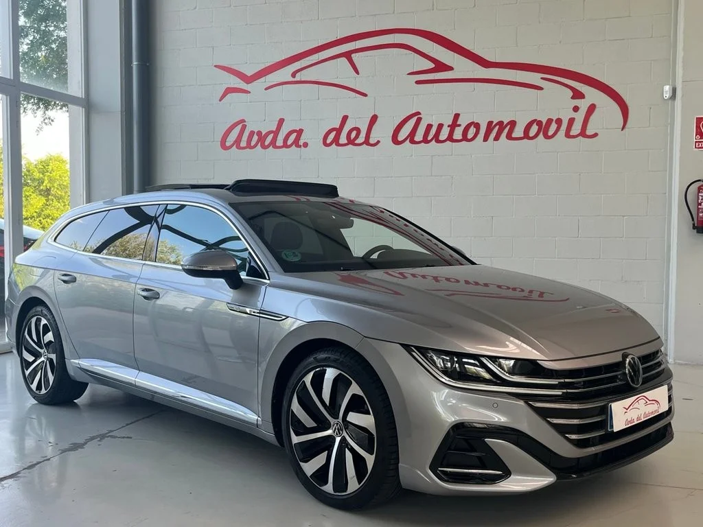 VOLKSWAGEN Arteon Arteon Shooting Brake 2.0TDI R-Line DSG7 110kW