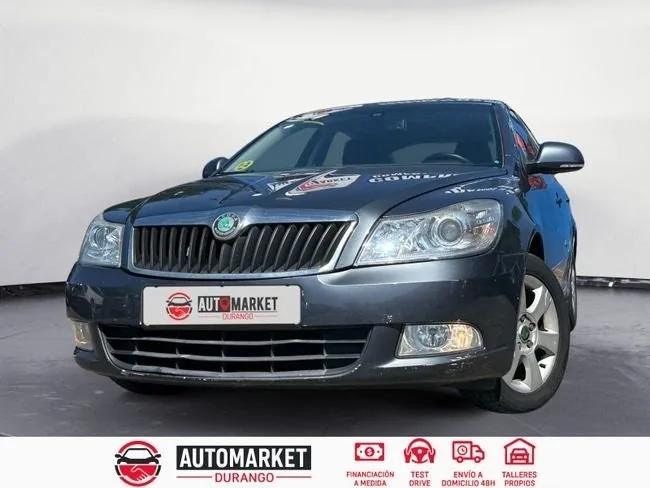 SKODA Octavia Octavia 1.6TDI CR Collection
