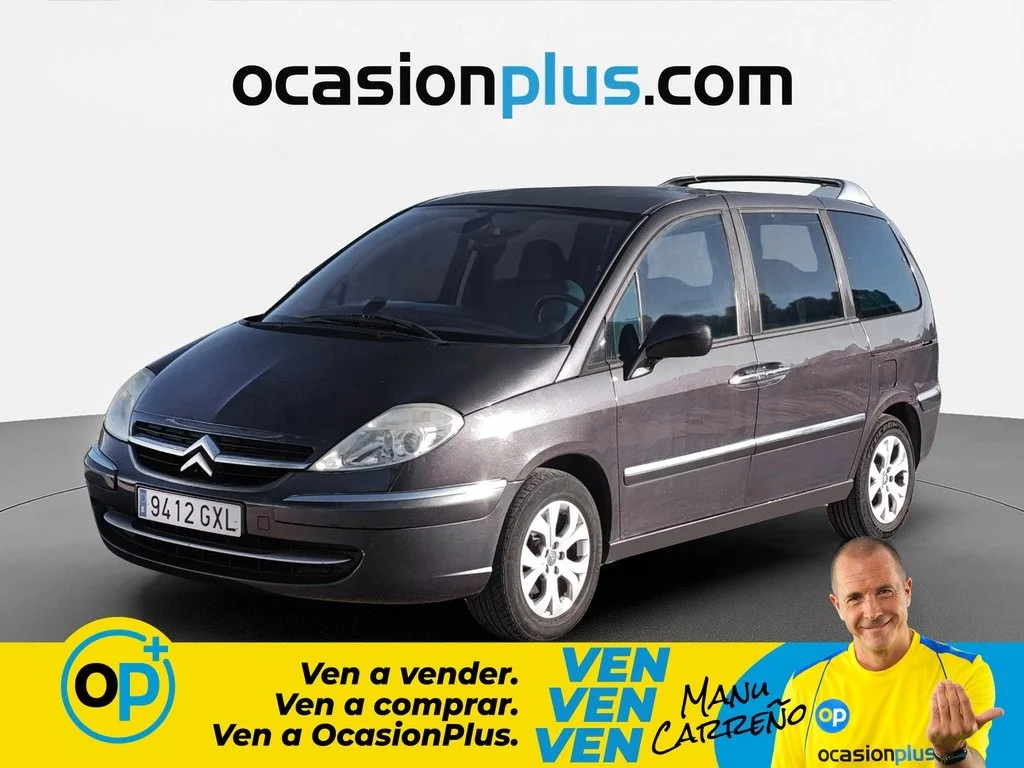CITROEN C8 C8 2.0HDI Premier 138