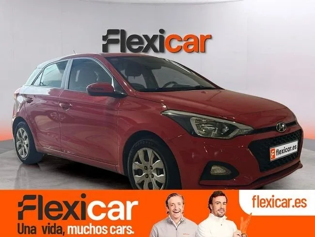 HYUNDAI i20 i20 1.2 MPI Essence LE