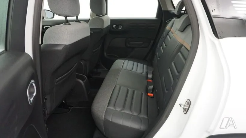 CITROEN C3 Aircross C3 AIRCROSS 1.2 PURETECH 81KW FEEL 110 5P