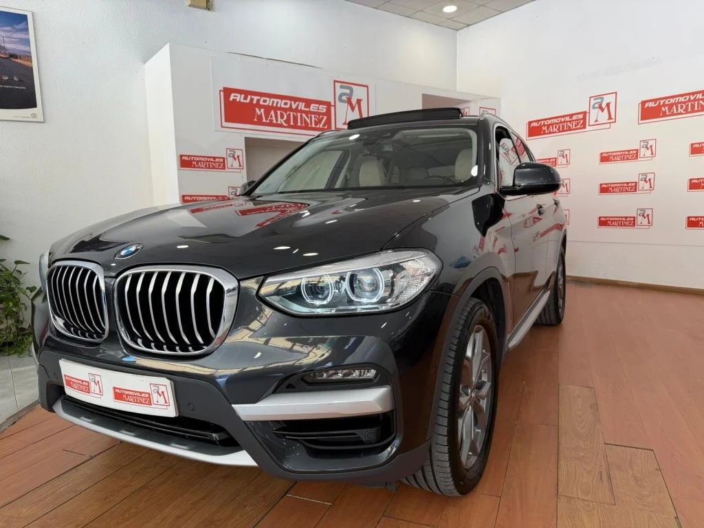 BMW X3 X3 xDrive 20dA xLine