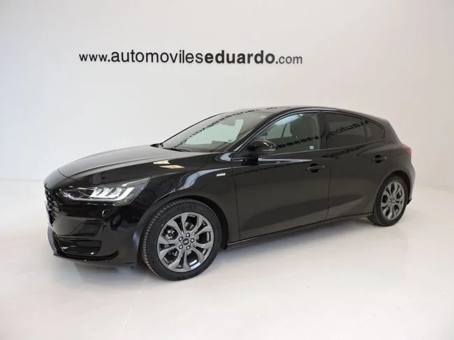 FORD Focus Focus Sportbreak 1.0 Ecoboost MHEV ST-Line